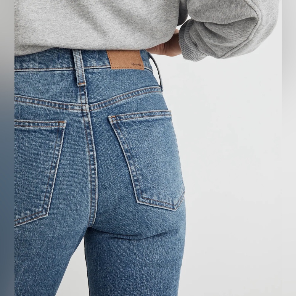👌🏻↕️ Madewell The Perfect Vintage Jean 30 TALL